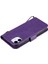 Iphone 12 Için Flip Case Iş Cüzdan Telefon Kılıfı Yüksek Kaliteli Deri (Yurt Dışından) 5