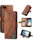 IPhone Se 2020/SE 2022 Manyetik Darbeye Dayanıklı Kart Tutucu Kickstand (Yurt Dışından) 3