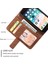 IPhone Se 2020/SE 2022 Manyetik Darbeye Dayanıklı Kart Tutucu Kickstand (Yurt Dışından) 4