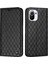 Xiaomi 11 Lite Kart Yuvaları Için Kılıf Tutucu Flip Iş Manyetik Kabuk (Yurt Dışından) 1