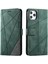 IPhone 11 Için Kılıf Pro Max Cüzdan Flip Folio Darbeye Kart Tutucu Pu (Yurt Dışından) 1