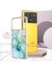 Xiaomi Poco X6 Pro Ince Tpu Koruma Mermer Desen Yumuşak Tampon (Yurt Dışından) 4