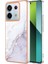Xiaomi Redmi Için Not 13 Pro 5g Yumuşak Tampon Mermer Desen Ince Tpu (Yurt Dışından) 1
