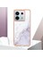 Xiaomi Redmi Için Not 13 Pro 5g Yumuşak Tampon Mermer Desen Ince Tpu (Yurt Dışından) 5