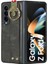 Samsung Galaxy Z Için Kılıf Fold 4 Uyumluluk Kolaylık Bilek Kayışı Pu (Yurt Dışından) 4