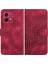 Motorola Moto G84 5g Darbeye Deri Kılıf Manyetik Kart Tutucu (Yurt Dışından) 1