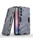 Samsung Galaxy Case 5g Kickstand Koruyucu Kapak Sağlam Askeri (Yurt Dışından) 1