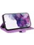 Samsung Galaxy S20 Için Kılıf Pu Deri Flip Folio Kılıf Kickstand Iki Renkli (Yurt Dışından) 5
