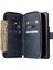 Samsung Galaxy S21 Kart Tutucu Cüzdan Durumda 9 Kart Yuvaları ile Flip (Yurt Dışından) 3