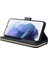 Samsung Galaxy S21 Kart Tutucu Cüzdan Durumda 9 Kart Yuvaları ile Flip (Yurt Dışından) 4