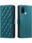 Realme C17 Için Telefon Kılıfı Kart Yuvaları Tutucu El Kayışı Manyetik Kafes (Yurt Dışından) 1