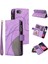 IPhone 7/8 Için Dokuz Kart Yuvaları Kickstand Koruyucu Fermuar Cüzdan (Yurt Dışından) 1