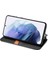 Samsung Galaxy S21 Moda Tasarımı Zarif Iş Deri (Yurt Dışından) 5