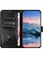 Telefon Kılıfı Için Xiaomi 13 Lite Flip Folio Cüzdan Kart Yuvaları Tutucu Pu (Yurt Dışından) 2