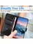 Telefon Kılıfı Için Xiaomi 13 Lite Flip Folio Cüzdan Kart Yuvaları Tutucu Pu (Yurt Dışından) 4