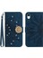 Iphone Xr Telefon Kılıfı Flip Cüzdan Kredi Kartı Kartı Tutucu Tpu Pu (Yurt Dışından) 1