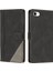 Iphone 7 / 8 Kart Yuvaları Için Kılıf Kapak Manyetik Kapatma Handy Standı Pu (Yurt Dışından) 1