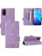 Vivo Y3S 2021 Kart Ekleme Deri Için Kılıf Folio Flip Case Koruyucu (Yurt Dışından) 3