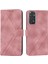 Xiaomi Redmi Not 10 Için Filp Durumda Pro Max Bilek Kayışı Kickstand Kredi (Yurt Dışından) 1