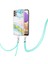 Samsung Galaxy A73 5g Crossbody Kordon Askısı Mermer Anti-Scratch Için Kılıf (Yurt Dışından) 3