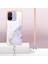 Xiaomi Redmi Için 12C Mermer Tampon Crossbody Kordon Askısı Yumuşak (Yurt Dışından) 4