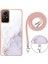 Xiaomi Redmi Için Not 12S 4g Anti-Scratch Yumuşak Mermer Tampon Kordon (Yurt Dışından) 3