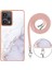 Xiaomi Poco F5 5g Mermer Anti-Çizik Yumuşak Crossbody Kordon (Yurt Dışından) 5