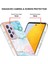 Samsung Galaxy A73 5g Yumuşak Tampon Koruma Mermer Desen Ince (Yurt Dışından) 4