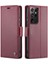 Samsung Galaxy S21 Ultra Kickstand Cüzdan Kılıf Darbeye Dayanıklı (Yurt Dışından) 1