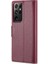 Samsung Galaxy S21 Ultra Kickstand Cüzdan Kılıf Darbeye Dayanıklı (Yurt Dışından) 4