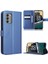 Nokia G400 Kickstand Kapak Manyetik Cüzdan Kart Tutucu Için Kılıf (Yurt Dışından) 4