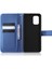 Nokia G400 Kickstand Kapak Manyetik Cüzdan Kart Tutucu Için Kılıf (Yurt Dışından) 5