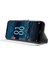 Nokia G100 Kickstand Kart Tutucu Kapak Manyetik Cüzdan Için Kılıf (Yurt Dışından) 3