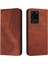 Samsung Galaxy S20 Ultra Cüzdan Kickstand Için Kılıf Folio Flip Kart Yuvaları (Yurt Dışından) 1