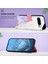 Google Piksel 9 Mermer Desen Kickstand Cüzdan Pu Deri Için Kılıf (Yurt Dışından) 4