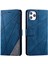 IPhone 11 Için Kılıf Pro Max Cüzdan Flip Folio Darbeye Kart Tutucu Pu (Yurt Dışından) 1