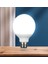 15w Led E27 Topak Ampul Gün Işığı 1