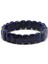 Lapis Lazuli Doğal Taş Bileklik 9 x 14 mm Özel Kesim 2