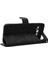 Kart Tutucu Kickstand Deri Folio Flip ile Google Pixel 9 Pro Için Kılıf (Yurt Dışından) 3
