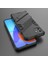 Samsung Galaxy A04 4g Kickstand Sağlam Askeri Koruyucu Kapak (Yurt Dışından) 2