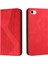 IPhone 7/8 Kart Yuvaları Tutucu Için Kılıf Folio Kapak Cüzdan Kickstand Manyetik (Yurt Dışından) 1