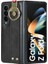 Samsung Galaxy Z Için Kılıf Fold 4 Uyumluluk Kolaylık Bilek Kayışı Pu (Yurt Dışından) 4