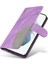 Samsung Galaxy S21 Artı Kickstand Koruyucu Pu Deri Flip Case (Yurt Dışından) 5