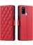 Realme C17 Için Telefon Kılıfı Kart Yuvaları Tutucu El Kayışı Manyetik Kafes (Yurt Dışından) 1