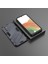 Samsung Galaxy A24 4g Kickstand Koruyucu Kapak Sağlam Askeri (Yurt Dışından) 2