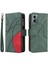 Motorola Moto G14 4g Dokuz Kart Yuvaları Kickstand Koruyucu Fermuar (Yurt Dışından) 1