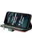 Motorola Moto G14 4g Dokuz Kart Yuvaları Kickstand Koruyucu Fermuar (Yurt Dışından) 4