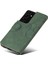 Samsung Galaxy S21 Ultra Pu Deri Flip Folio Kılıf Kickstand (Yurt Dışından) 4