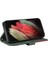 Samsung Galaxy S21 Ultra Pu Deri Flip Folio Kılıf Kickstand (Yurt Dışından) 5