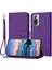 Telefon Kılıfı Için Xiaomi Redmi Not 10 Pro Max Kart Yuvaları Tutucu Flip Folio (Yurt Dışından) 1